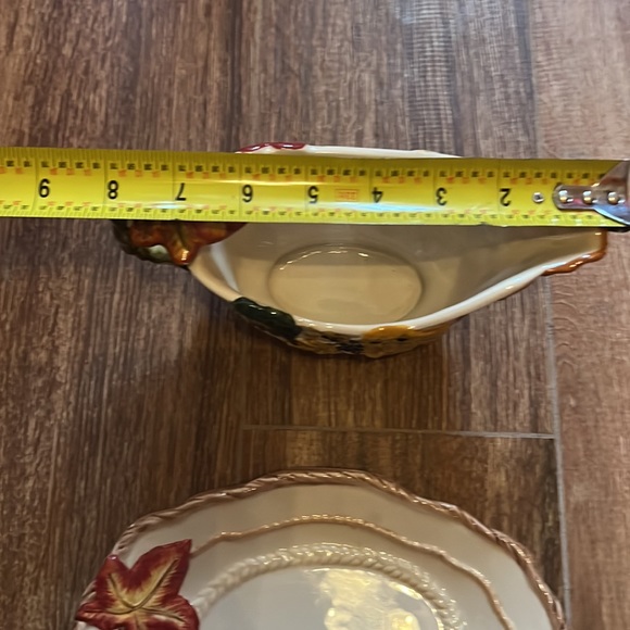 VINTAGE — BICO CHINA GRAVY BOAT - Picture 10 of 10